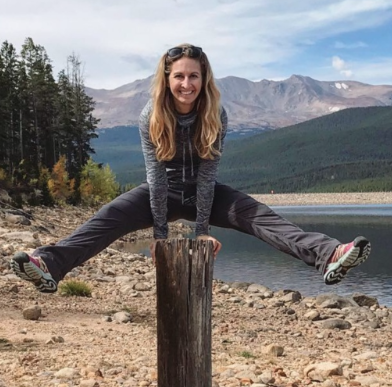 Larissa Bodniowycz photo